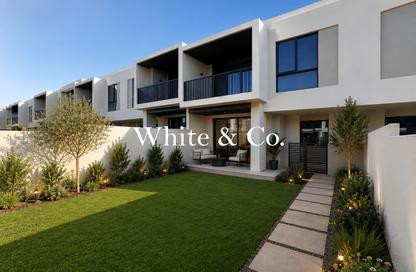 Townhouse - 3 Bedrooms - 4 Bathrooms for sale in Jebel Ali Village Villas - Jebel Ali Village - Jebel Ali - Dubai Townhouse - 3 Bedrooms - 4 Bathrooms for sale in Jebel Ali Village Villas - Jebel Ali Village - Jebel Ali - Dubai
