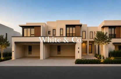 Townhouse - 3 Bedrooms - 4 Bathrooms for sale in Jebel Ali Village Villas - Jebel Ali Village - Jebel Ali - Dubai