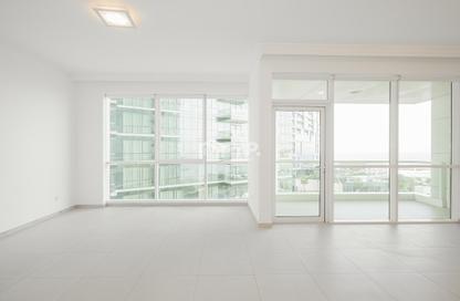 Apartment - 2 - 3 for rent in Al Bateen Residences - Jumeirah Beach Residence - Dubai