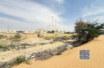 Land - Studio for sale in Kabbali Hills - Al Helio 2 - Al Helio - Ajman Land - Studio for sale in Kabbali Hills - Al Helio 2 - Al Helio - Ajman