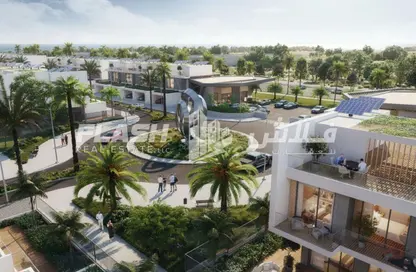 Townhouse - 3 Bedrooms - 4 Bathrooms for sale in Aila Homes - Al Hamra Village - Ras Al Khaimah