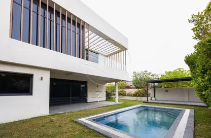 Villa - 5 Bedrooms - 6 Bathrooms for rent in West Yas - Yas Island - Abu Dhabi