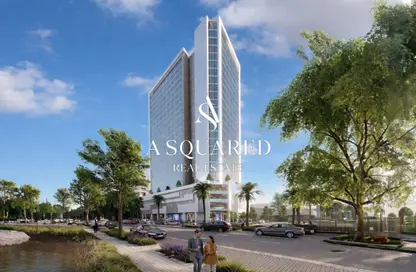 Hotel  and  Hotel Apartment - Studio - 1 Bathroom for sale in The First Collection - Dubai Sports City - Dubai