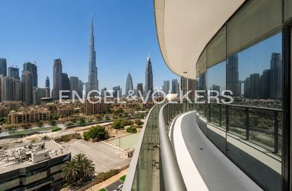 شقة - 2 - 3 للايجار في داماك ميزون ذا ديستنكشن - وسط مدينة دبي - دبي