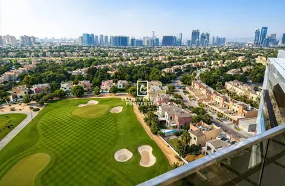 Apartment - 2 Bedrooms - 2 Bathrooms for rent in Condor Golf Links 18 - Dubai Sports City - Dubai Apartment - 2 Bedrooms - 2 Bathrooms for rent in Condor Golf Links 18 - Dubai Sports City - Dubai