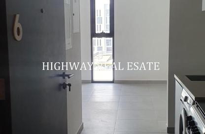 Apartment - Studio - 1 for rent in The Solo - Aljada - Sharjah Apartment - Studio - 1 for rent in The Solo - Aljada - Sharjah