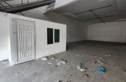 Warehouse - Studio - 1 for rent in Al Jurf Industrial 1 - Al Jurf Industrial - Ajman
