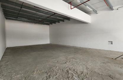 Warehouse - Studio - 1 for rent in Al Jurf Industrial 1 - Al Jurf Industrial - Ajman