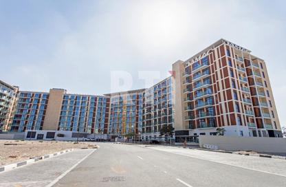 Apartment - Studio - 1 Bathroom for rent in Celestia B - Celestia - Residential District - Dubai South (Dubai World Central) - Dubai