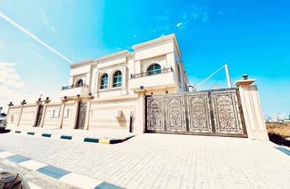 Villa - 6 Bedrooms - 7 Bathrooms for rent in Nasma Residence - Al Tai - Sharjah