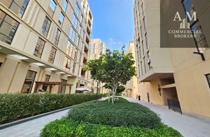 Apartment - Studio - 1 Bathroom for rent in Al Mamsha - Muwaileh - Sharjah