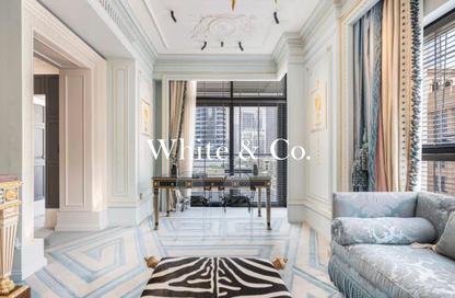 Apartment - 1 Bedroom - 2 Bathrooms for sale in Bellevue Tower 2 - Bellevue Towers - Downtown Dubai - Dubai
