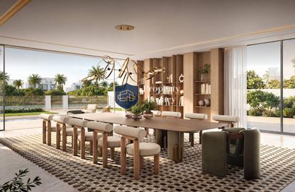 Villa - 4 - 5 for sale in Palmiera Collective - The Oasis by Emaar - Dubai
