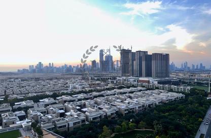 شقة - 1 - 1 للايجار في أمواج شوبا هارتلاند - صبحا هارتلاند - مدينة الشيخ محمد بن راشد - دبي