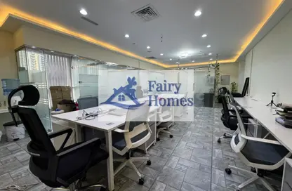 مكتب - استوديو للايجار في ذا إكستشنج - الخليج التجاري - دبي