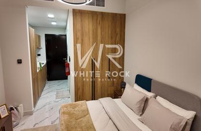 Apartment - Studio - 1 Bathroom for rent in Al Maryah Vista - Al Maryah Island - Abu Dhabi