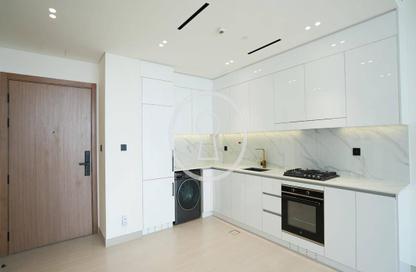 Apartment - 1 - 2 for rent in Binghatti Azure - District 16 - Jumeirah Village Circle - Dubai