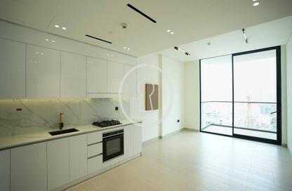 Apartment - 1 - 2 for rent in Binghatti Azure - District 16 - Jumeirah Village Circle - Dubai