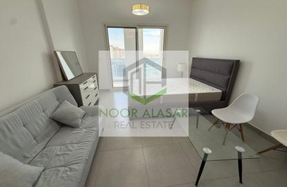 Apartment - Studio - 1 Bathroom for rent in Aloft Meaisam - Dubai Production City (IMPZ) - Dubai