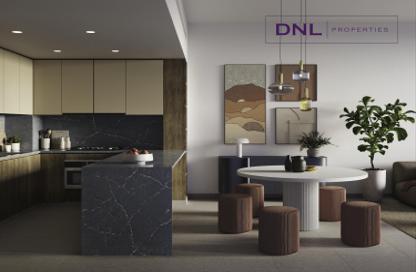 Apartment - 2 Bedrooms - 3 Bathrooms for sale in Distrikt 1 - Distrikt at Ghaf Woods - Ghaf Woods - Dubai Land - Dubai