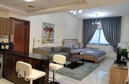 Apartment - Studio - 1 Bathroom for sale in Sydney Tower - District 18 - Jumeirah Village Circle - Dubai