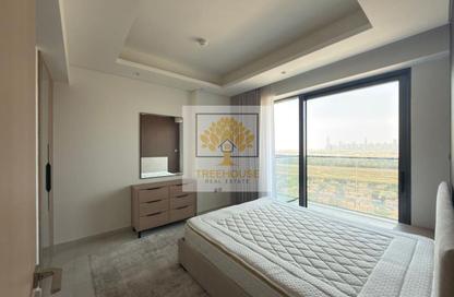 Apartment - 1 Bedroom - 2 Bathrooms for rent in Cloud Tower B - Cloud Tower - Jumeirah Village Triangle - Dubai