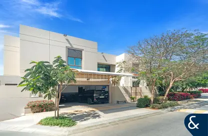 تاون هاوس - 5 غرف نوم - 8 حمامات للبيع في ميلينيوم إستيتس - ميدان غايتد كميونتي - ميدان - دبي