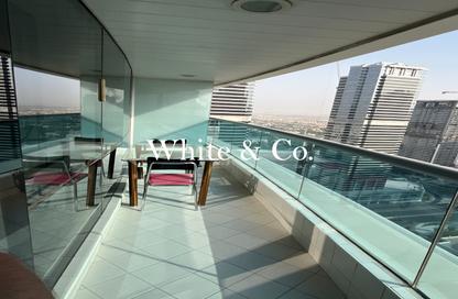 Apartment - 1 - 1 for sale in Concorde Tower - JLT Cluster H - Jumeirah Lake Towers - Dubai