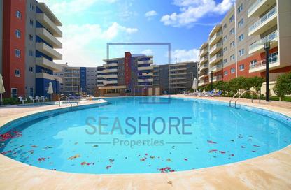 Apartment - 2 Bedrooms - 2 Bathrooms for rent in Tower 23 - Al Reef Downtown - Al Reef - Abu Dhabi Apartment - 2 Bedrooms - 2 Bathrooms for rent in Tower 23 - Al Reef Downtown - Al Reef - Abu Dhabi