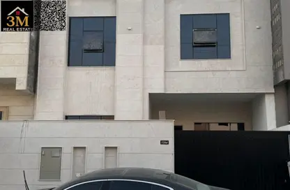 Townhouse - 5 Bedrooms - 6 Bathrooms for sale in Al Yasmeen 1 - Al Yasmeen - Ajman