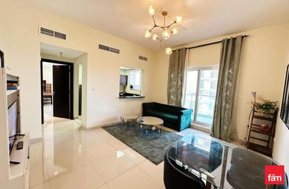 Apartment - 1 Bedroom - 2 Bathrooms for rent in Eagle Heights - Dubai Sports City - Dubai
