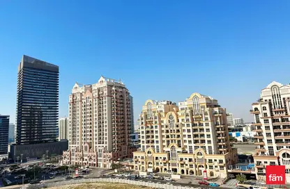 Apartment - 1 Bedroom - 2 Bathrooms for rent in Eagle Heights - Dubai Sports City - Dubai