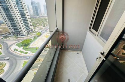 Apartment - 1 Bedroom - 2 Bathrooms for rent in Al Shafar Tower - Barsha Heights (Tecom) - Dubai