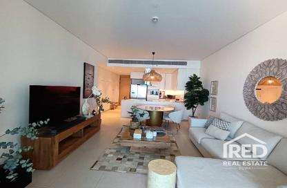 Apartment - 2 Bedrooms - 3 Bathrooms for rent in Jumeirah Gate Tower 1 - The Address Jumeirah Resort and Spa - Jumeirah Beach Residence - Dubai