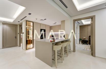 Apartment - 2 Bedrooms - 3 Bathrooms for rent in Zanzebeel 1 - Zanzebeel - Old Town - Downtown Dubai - Dubai
