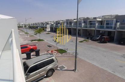 Villa - 3 Bedrooms - 3 Bathrooms for sale in Albizia - Damac Hills 2 - Dubai Villa - 3 Bedrooms - 3 Bathrooms for sale in Albizia - Damac Hills 2 - Dubai