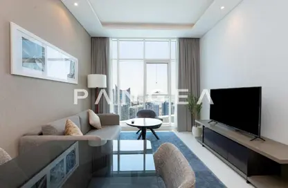 شقة - غرفة نوم - 2 حمامات للايجار في بريفه باي داماك (ايه) - داماك مايسون برايف - الخليج التجاري - دبي شقة - غرفة نوم - 2 حمامات للايجار في بريفه باي داماك (ايه) - داماك مايسون برايف - الخليج التجاري - دبي