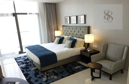 Apartment - Studio - 1 Bathroom for sale in Celestia A - Celestia - Dubai South (Dubai World Central) - Dubai