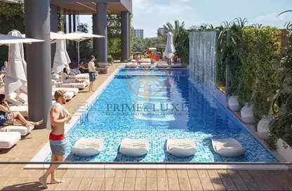 Apartment - 1 Bedroom - 2 Bathrooms for sale in Celia Gardens - Nad Al Sheba Gardens - Nad Al Sheba - Dubai