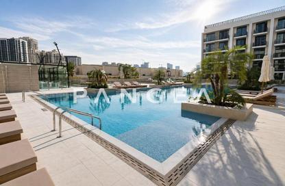 Apartment - Studio - 1 Bathroom for sale in Binghatti Aurora - District 12 - Jumeirah Village Circle - Dubai