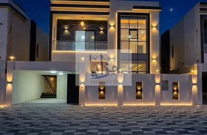 Villa - 5 Bedrooms - 7 Bathrooms for sale in Kabbali Hills - Al Helio 2 - Al Helio - Ajman