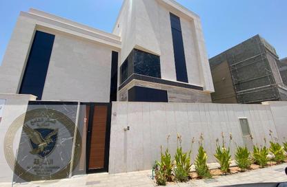 Villa - Studio - 7 Bathrooms for rent in Al Zaheya Gardens - Al Zahya - Ajman
