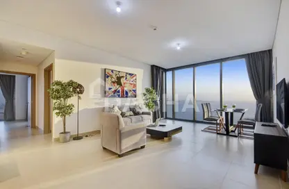 Apartment - 2 Bedrooms - 2 Bathrooms for rent in 5242 Tower 1 - 5242 - Dubai Marina - Dubai