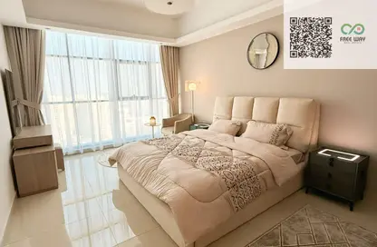 Apartment - 1 Bedroom - 2 Bathrooms for rent in Al Rashidiya Towers - Al Rashidiya - Ajman Downtown - Ajman Apartment - 1 Bedroom - 2 Bathrooms for rent in Al Rashidiya Towers - Al Rashidiya - Ajman Downtown - Ajman