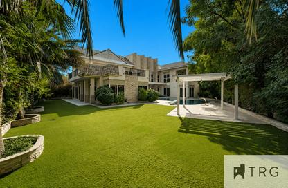 Villa - 5 Bedrooms - 7 Bathrooms for rent in Sienna Views - Jumeirah Golf Estates - Dubai