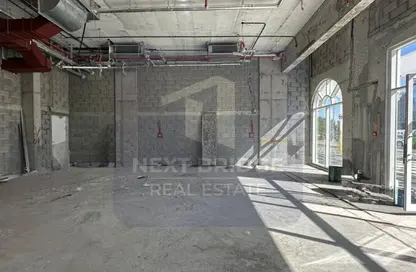 Shop - Studio - 1 Bathroom for rent in Vincitore Benessere - Arjan - Dubai