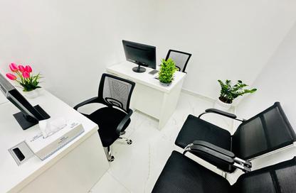 Office Space - Studio - 1 for rent in Reem Residency - Al Karama - Bur Dubai - Dubai Office Space - Studio - 1 for rent in Reem Residency - Al Karama - Bur Dubai - Dubai