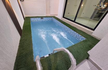 Villa - 5 Bedrooms - 7 Bathrooms for sale in Al Zaheya Gardens - Al Zahya - Ajman Villa - 5 Bedrooms - 7 Bathrooms for sale in Al Zaheya Gardens - Al Zahya - Ajman