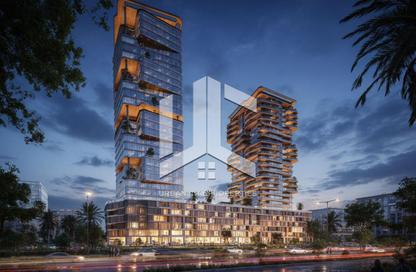 Apartment - 1 - 2 for sale in Radiant Atrium Towers - City Of Lights - Al Reem Island - Abu Dhabi