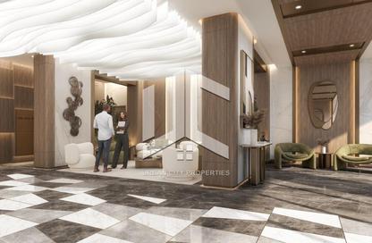 Apartment - 1 - 2 for sale in Radiant Atrium Towers - City Of Lights - Al Reem Island - Abu Dhabi